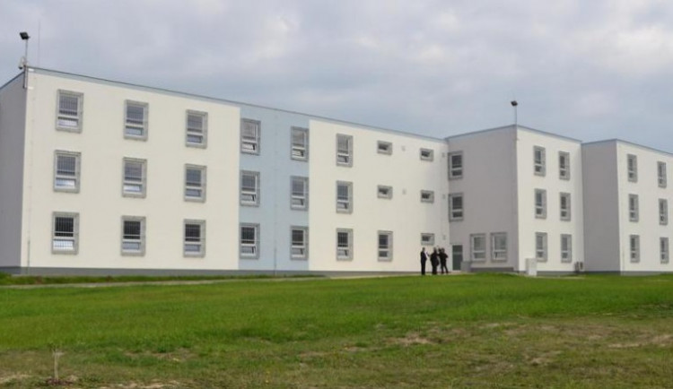 Ilustrační foto - věznice Rapotice