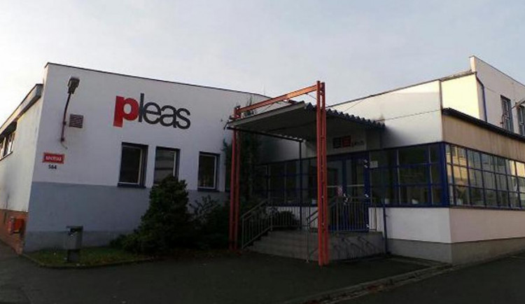 V továrně firmy Pleas v Havlíčkově Brodě se minulý pátek stala první letošní vražda na Vysočině