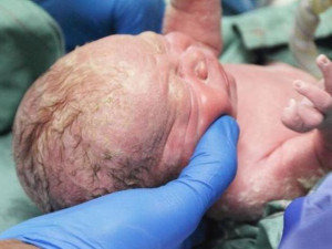 Po třech měsících v komatu porodila žena z Vysočiny zdravé dítě. Neprobralo ji to