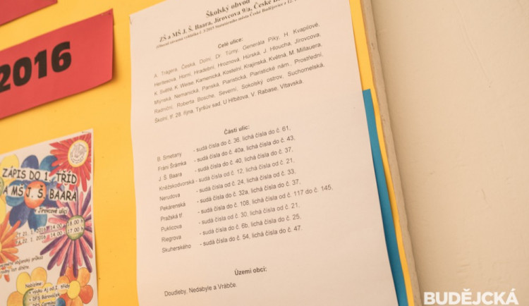 Matka nabízela za falešné bydliště prvňáka 10 tisíc korun. Město je na spádovou turistiku krátké