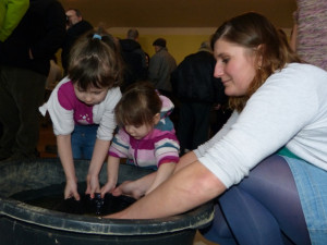S geology ze SÚRAO v Rohozné debatovali odpůrci i příznivci úložiště