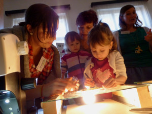 S geology ze SÚRAO v Rohozné debatovali odpůrci i příznivci úložiště