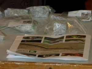 S geology ze SÚRAO v Rohozné debatovali odpůrci i příznivci úložiště