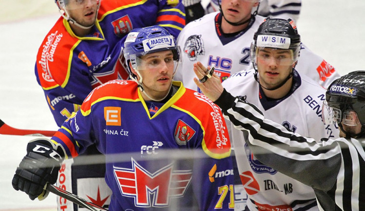 SOUTĚŽ: Motor, nebo Dukla? Jihočeši mají boj o druhé místo na svých hokejkách