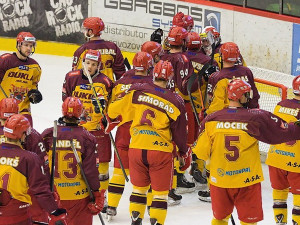 Dukla Jihlava vyplenila Havířov 5:1 a do play-off jde z druhého místa