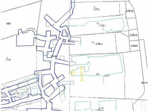 Plán jihlavského podzemí