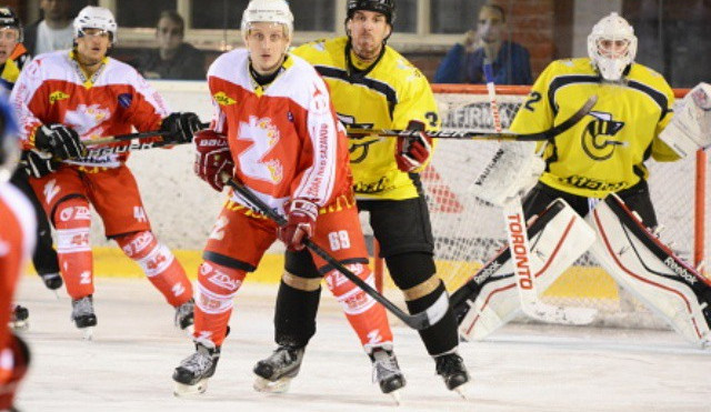 Rozjelo se play off hokejové 2. ligy