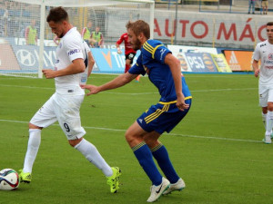 Trenéry Vysočiny Jihlava těší před sobotním zápasem na Slovácku variabilita sestavy