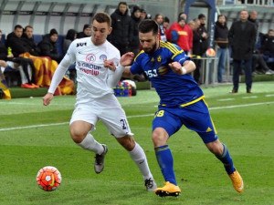 Vysočina Jihlava na Slovácku vedla, ale nakonec po prohře 1:3 odchází se sklopenými hlavami