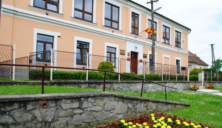 Vítězem za Kraj Vysočina se v loňském roce stal Martínkov na Třebíčsku