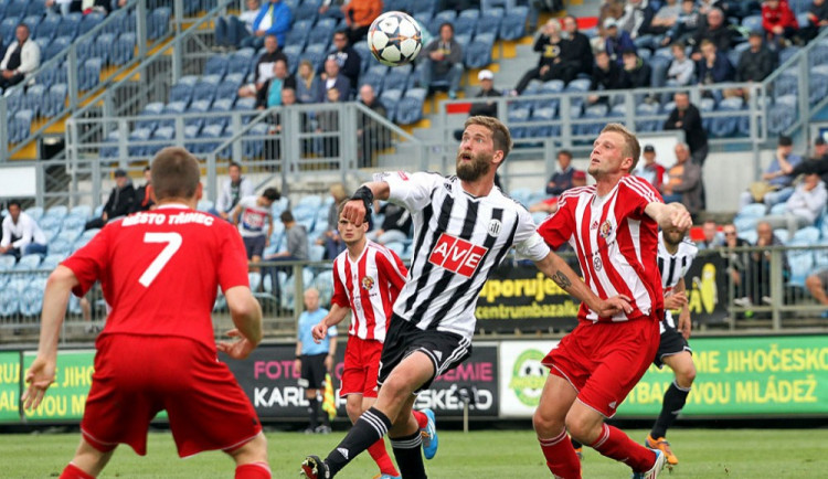 SOUTĚŽ: Dynamo chce na jaře zlepšit umístění. První možnost má proti Třinci
