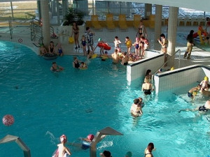 Aquapark nabízí vstupy zdarma výhercům jarní soutěže Březen - do Vodního ráje vlezem!