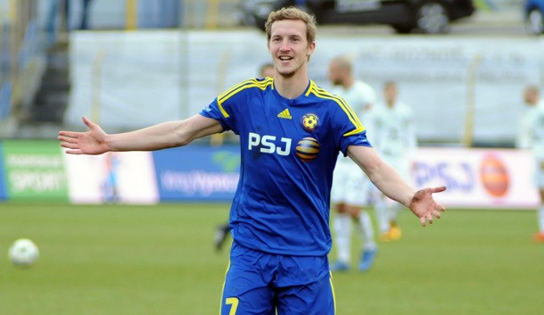 Dvě Hronkovy hlavičky zařídily Vysočině tři body z důležitého duelu proti Olomouci