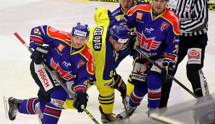 SOUTĚŽ: Série s Přerovem bolí. Jihočeši ji mohou ukončit v pátém zápase čtvrtfinále