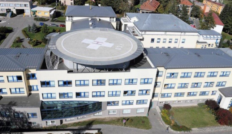 Novoměstská nemocnice místo rekonstrukce postaví nový pavilon pro dětské pacienty