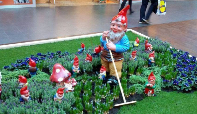 První setkání trpaslíků končí v City Parku 20. března