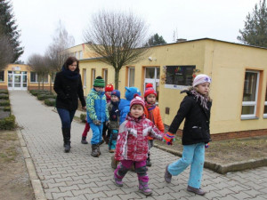 Dětem s postižením a speciálním pedagogům v Jihlavě budou pomáhat dvě nové pracovny