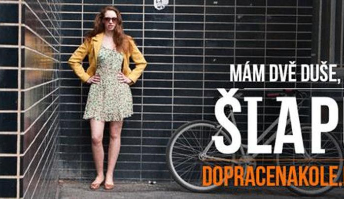 Začíná registrace do soutěže Do práce na kole, zapojí se i krajská Jihlava