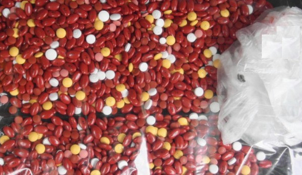 Za výrobu drog hrozí muži z Jihlavska až desetileté vězení