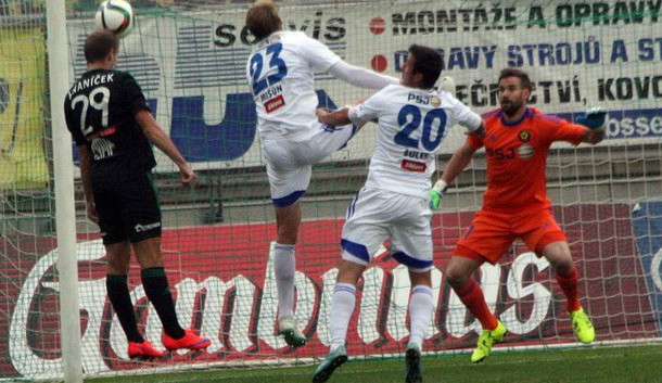 Trenér Vysočiny Hipp čeká s Příbramí náročný zápas, ale svému týmu věří