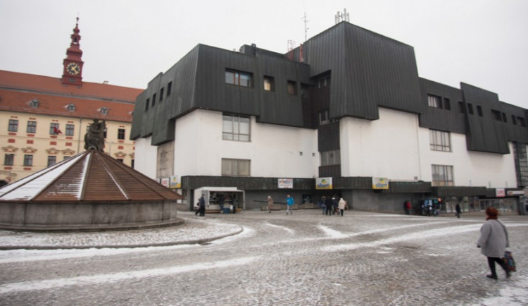 Na Masarykově náměstí v Jihlavě bude od pátku opět otevřena tržnice