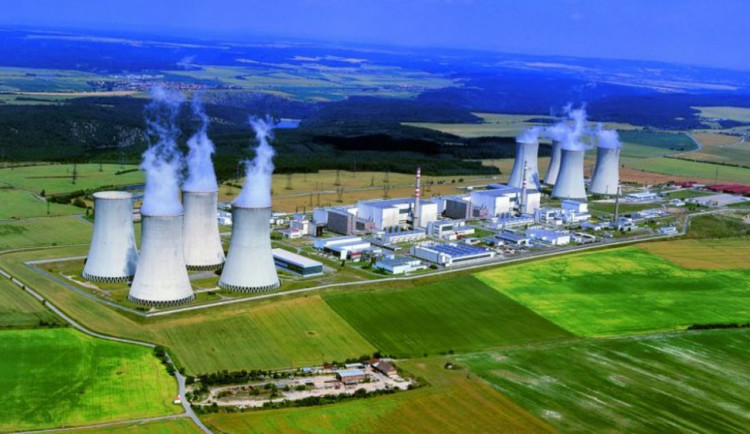 Úřady udělily nové povolení pro první blok elektrárny Dukovany, nynější končí