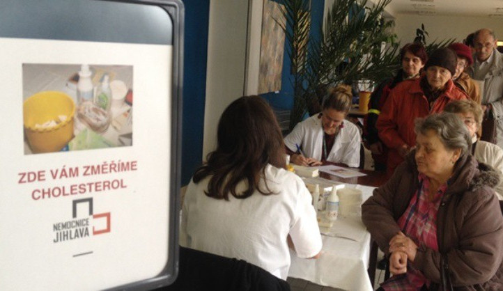 Den zdraví chystá pro veřejnost jihlavská nemocnice