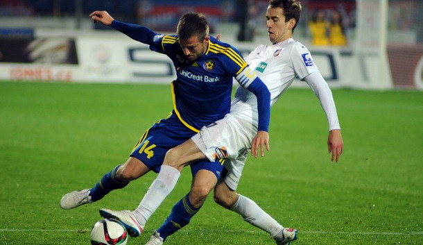 Chceme odčinit propadák proti Příbrami, hlásí asistent trenéra Kučera před zápasem v Plzni