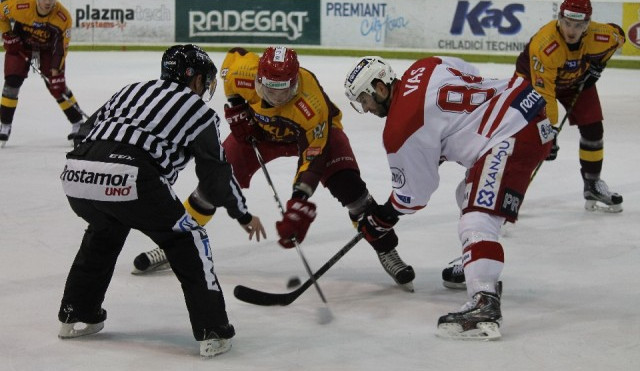 Po posvícení přišel půst. Dukla Jihlava schytala debakl na ledě Slavie Praha