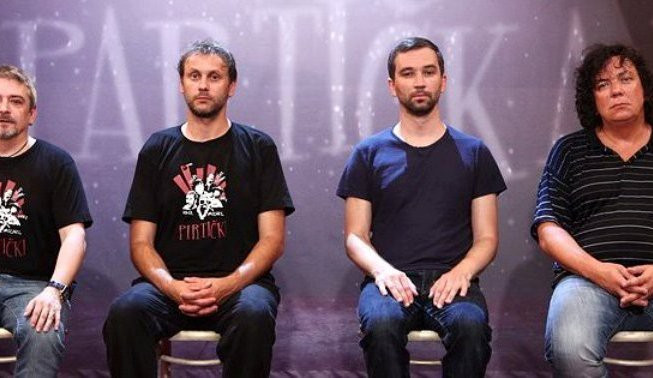 Partička přijede 11. dubna do Jihlavy