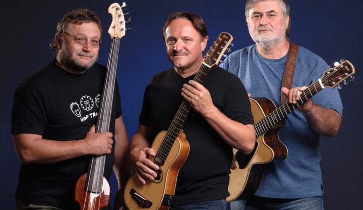 SOUTĚŽ: Trampské písně zahraje v Metropolu Hop Trop