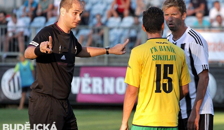 SOUTĚŽ: V rychlém sledu další zápas. Dynamo hostí Sokolov