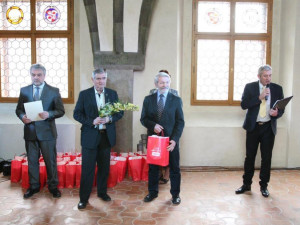 Den učitelů na jihlavské radnici