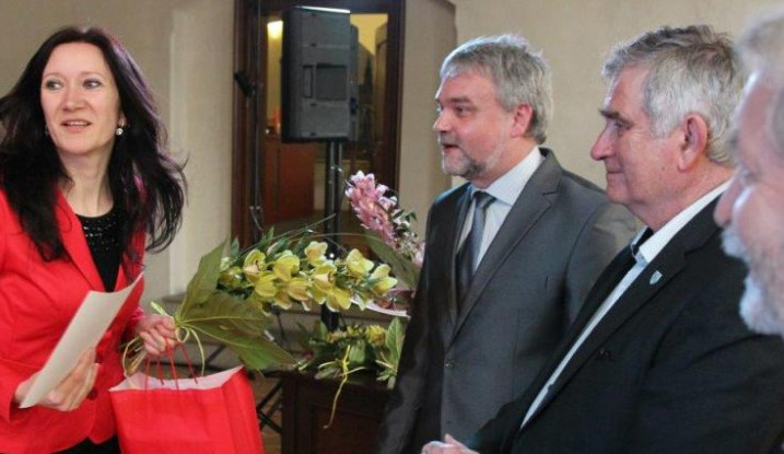 Den učitelů na jihlavské radnici