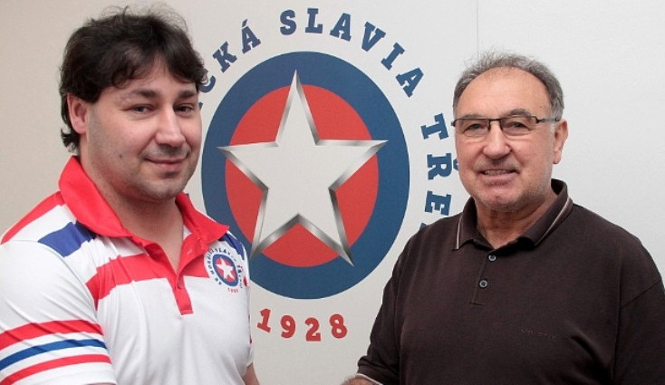 Novým trenérem hokejistů prvoligové Třebíče se stal Martin Sobotka