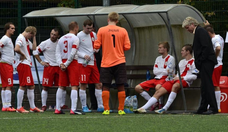 Ondřej Lapeš: Dnešní televizní zápas malého fotbalu si chceme hlavně užít