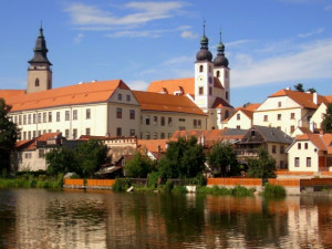 Národní památkový ústav chce zpřístupnit další část zámku v Telči, požádá proto o dotaci
