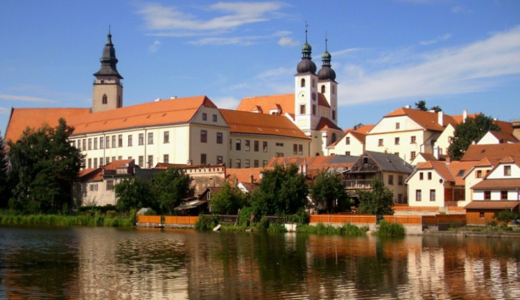 Státní zámek Telč