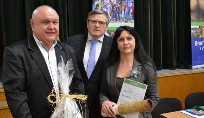 Hejtman ocenil turistická informační centra Vysočiny. Zvítězila Přibyslav, Chotěboř a Třebíč