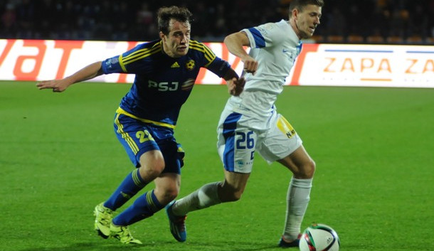 Asistent trenéra Vysočiny Roman Kučera věří, že jeho hráči dokážou Liberec překvapit