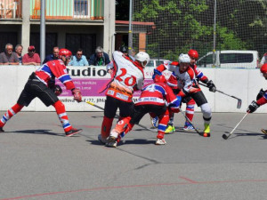 KAM ZA SPORTEM: Jihlavští hokejbalisté hrají play-off, v sobotu večer na šlágr Ligy malého fotbalu