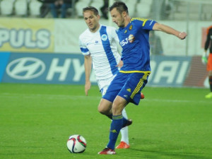 Ze severu Čech se jede s prázdnou. Vysočina Jihlava prohrála v Liberci 2:0