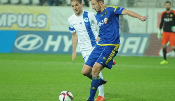 Ze severu Čech se jede s prázdnou. Vysočina Jihlava prohrála v Liberci 2:0