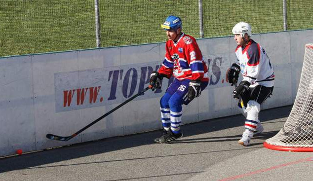 Béčko SK Jihlava ovládlo Jihomoravskou hokejbalovou ligu a těší se na play-off