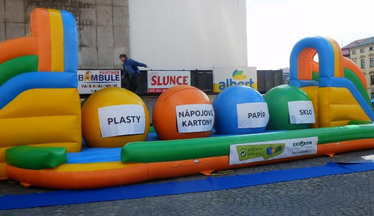 Jihlava oslavila Den Země řadou akcí