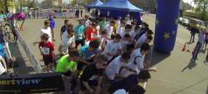 Jihlavu v pondělí rozběhne dvacátý ročník Juniorského maratonu