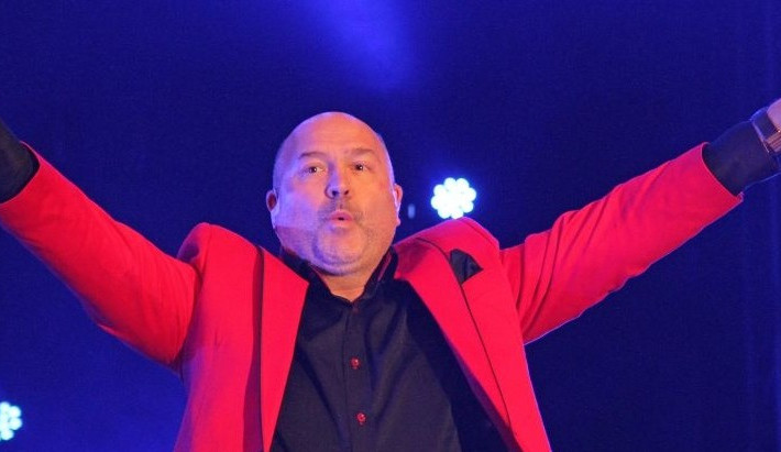 Michal David zazpívá v pátek 29. dubna v Jihlavě