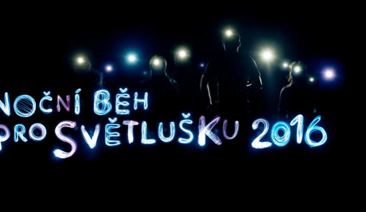 Běh pro Světlušku 2016