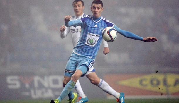 Trenér Hipp považuje bod získaný v zápase s Mladou Boleslaví za zasloužený