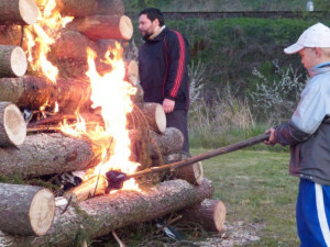 FOTO: Pálení čarodějnic 2016 očima čtenářů